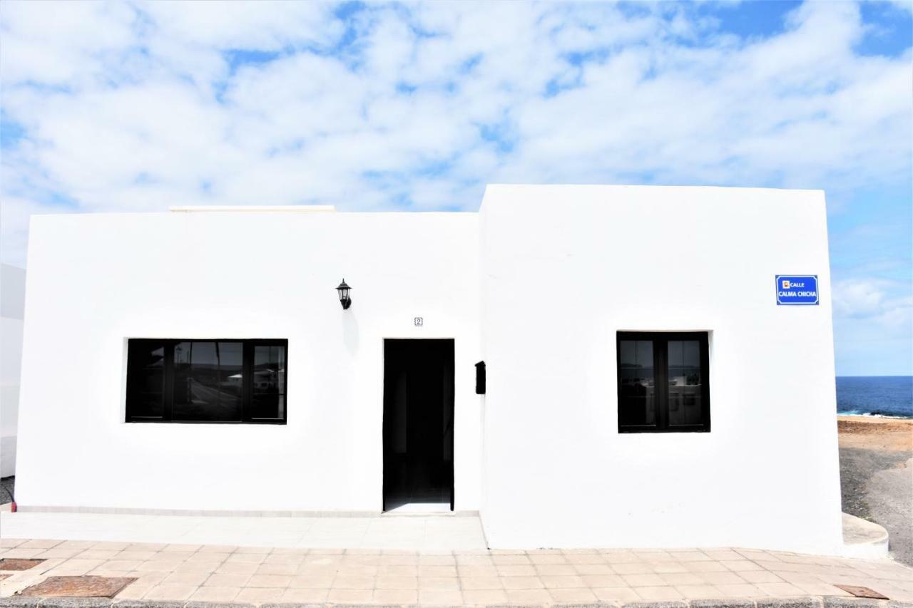 Casa Los Lajares Ла-Санта Экстерьер фото