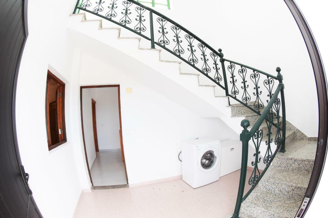 Casa Los Lajares Ла-Санта Экстерьер фото