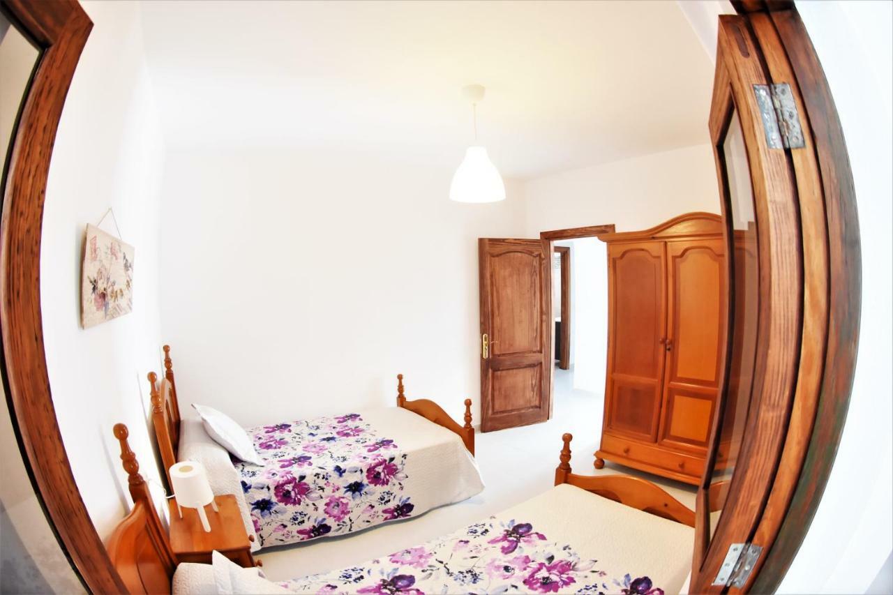 Casa Los Lajares Ла-Санта Экстерьер фото